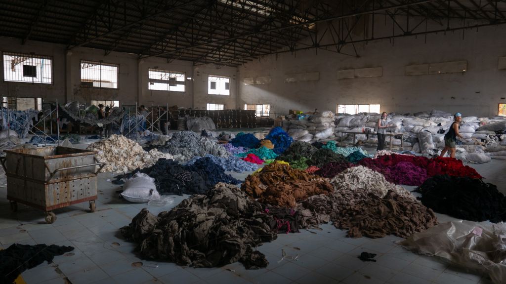 Deadstock & the Fashion Industry: Are There Sustainable&nbsp;Solutions?