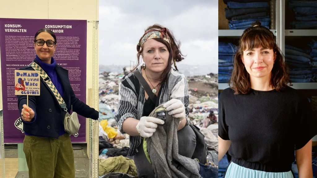 Fashion Revolution Week: Gespräche über die Zukunft von (Fast)&nbsp;Fashion